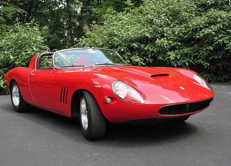  Ferrari 250 GT NART Fantuzzi Spyder (2235GT) 1966 года  (фото 6 из 16)